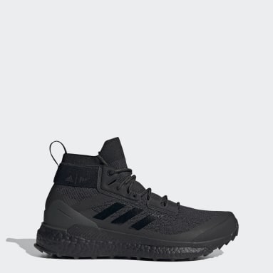 Boost hiking shoes