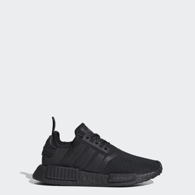 Robe stribet tendens Black adidas NMD | adidas UK