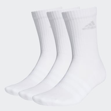 Chaussettes Cushioned (3 paires) Blanc Fitness Et Training