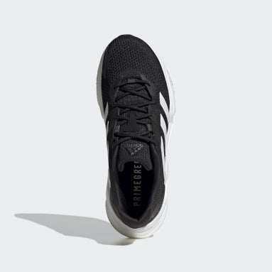 Women Running Black X9000L3 Shoes