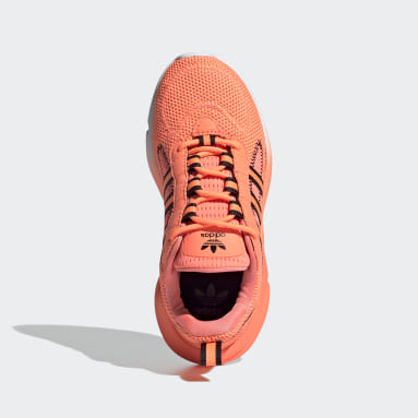Tenis adidas niño naranja clearance
