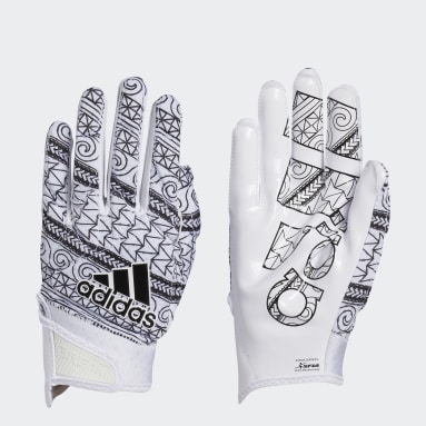 Men's Football Receiver & Lineman Gloves | adidas US