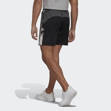 Shorts Deportivos Designed to Move AEROREADY Negro Hombre Training