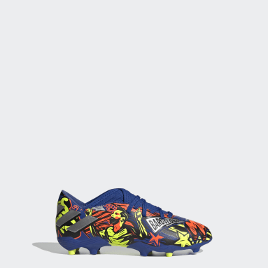 Botines de messi para niños 2018 on sale