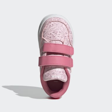 Infant & Toddler Essentials Pink adidas x Disney Princess Breaknet Shoes