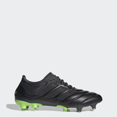 adidas nere alte calcio