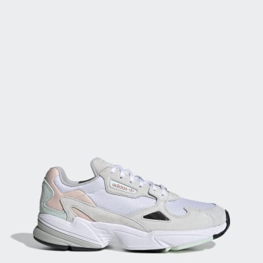 adidas falcon schwarz damen