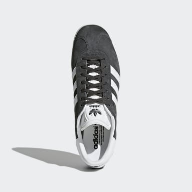 adidas gazelle gris hombre