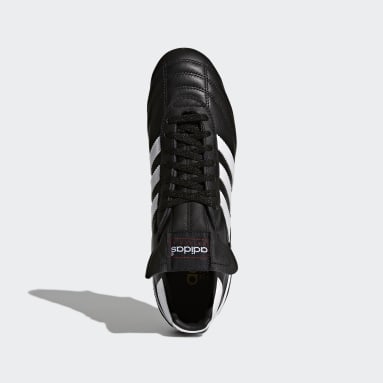Football Black Kaiser 5 Cup Boots