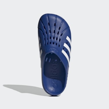 Sportswear modrá Pantofle Adilette