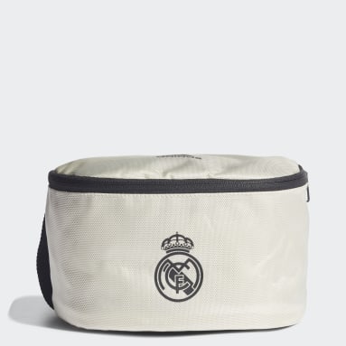 Kit de Higiene do Real Madrid Branco Futebol