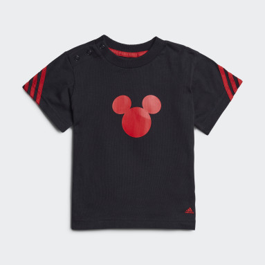 Boys Sportswear Black adidas x Disney Mickey Mouse Summer Set