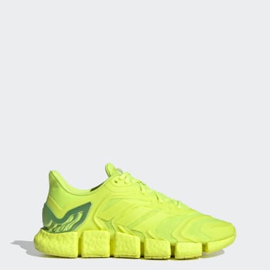 Running Yellow Climacool Vento Shoes