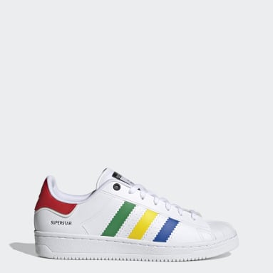 superstar shell toe mens