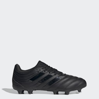 Football Black Copa 20.3 Firm Ground Boots