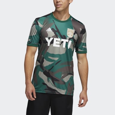 Men - Austin FC - Camo - Jerseys | adidas US Men - Austin FC - Camo - Jerseys | adidas US