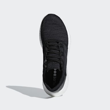 Running Black Pureboost Go Shoes