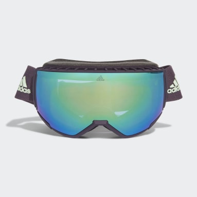Zimní Sporty modrá Lyžařské brýle SP0039