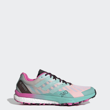 zapatillas adidas trail running hombre