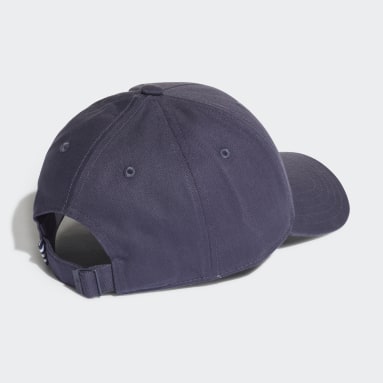 Trefoil Baseball Caps Blå