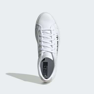Zapatillas adidas Sleek Blanco Mujer Originals