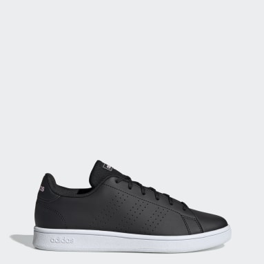 Adidas advantage negras 2025