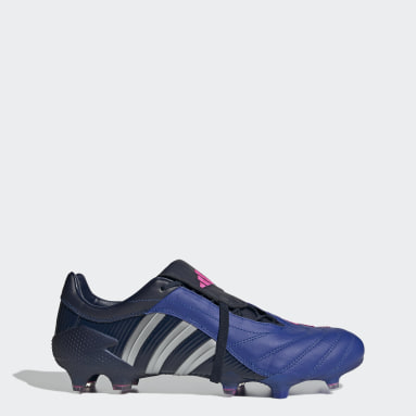 scarpe predator blu
