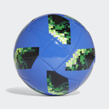 Balón FIFA World Cup Glider Azul Fútbol