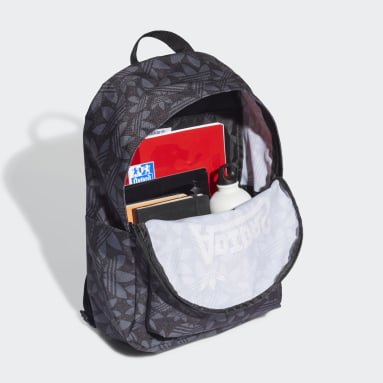 Youth Originals Black Classic Backpack