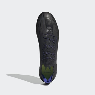 Fotboll Svart X Speedflow.1 Soft Ground Boots
