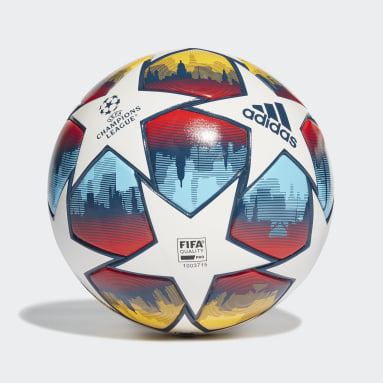 Pallone UCL Competition St. Petersburg Bianco Calcio