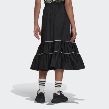 Women Originals Black Utility Skirt