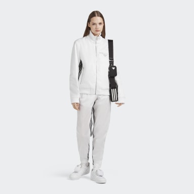 adidas for Prada Re-Nylon Treningsjakke Hvit
