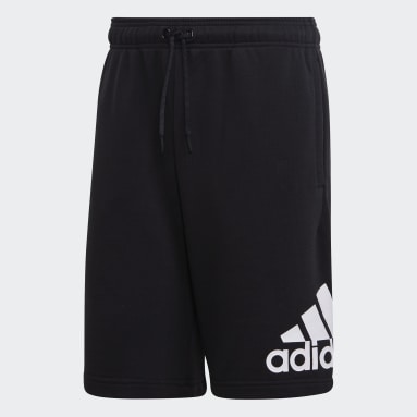 Shorts Must Haves Badge of Sport Negro Hombre essentials