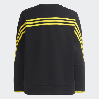 Sweat-shirt adidas x Classic LEGO® Noir Enfants Sportswear