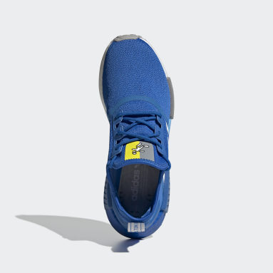 Jonglere sfære kugle Blue NMD Shoes & Sneakers | adidas US