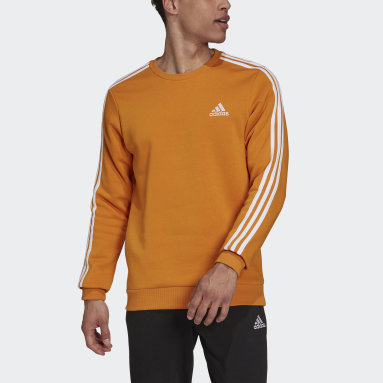 Men's Orange Clothing | adidas US