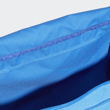 Sportswear Blauw Linear Core Duffeltas Small