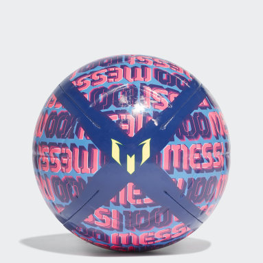 Balón Messi Club Azul Fútbol