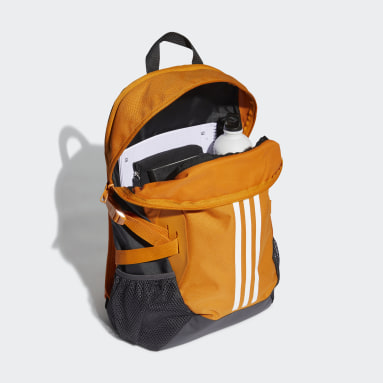 Mochilas adidas hombre naranja Clearance