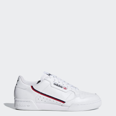 Originals Continental 80 Schuh Weiß