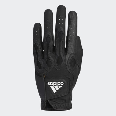 Men Golf Black Multifit 360 Glove Single