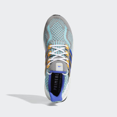 Running Grey Ultraboost 5.0 DNA Shoes