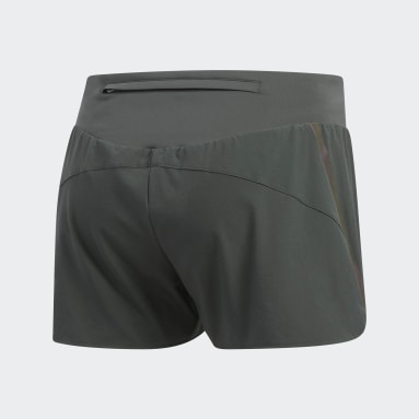 Short adidas mujer running clearance