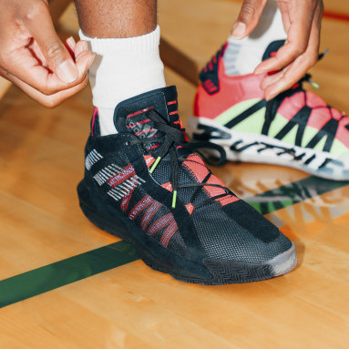 Tenis damian lillard 6 Clearance