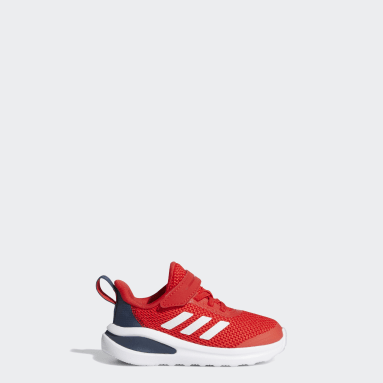 Girls Red Shoes | adidas UK