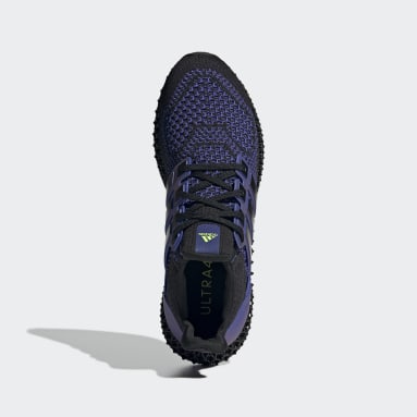 Men's Sportswear Black Ultra 4D Shoes