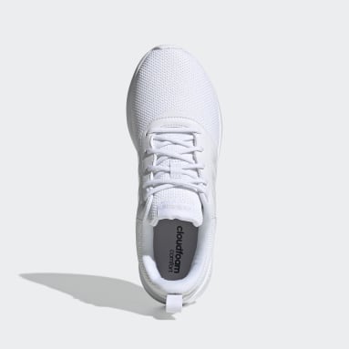 adidas cloudfoam femme qt racer