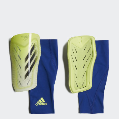 Football Shinguards Straps Adidas De