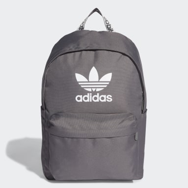 Originals Grey Adicolor Backpack